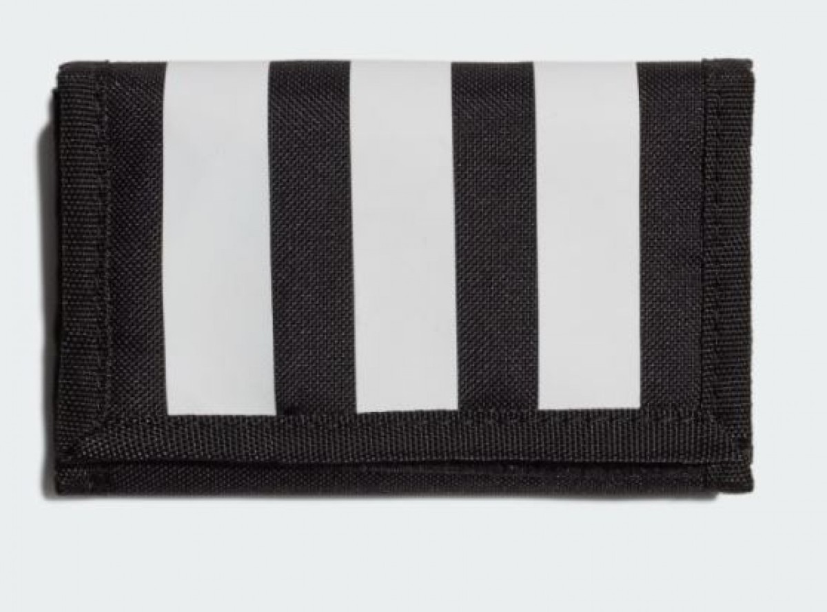 Adidas 3S Wallet GN2037 Black White