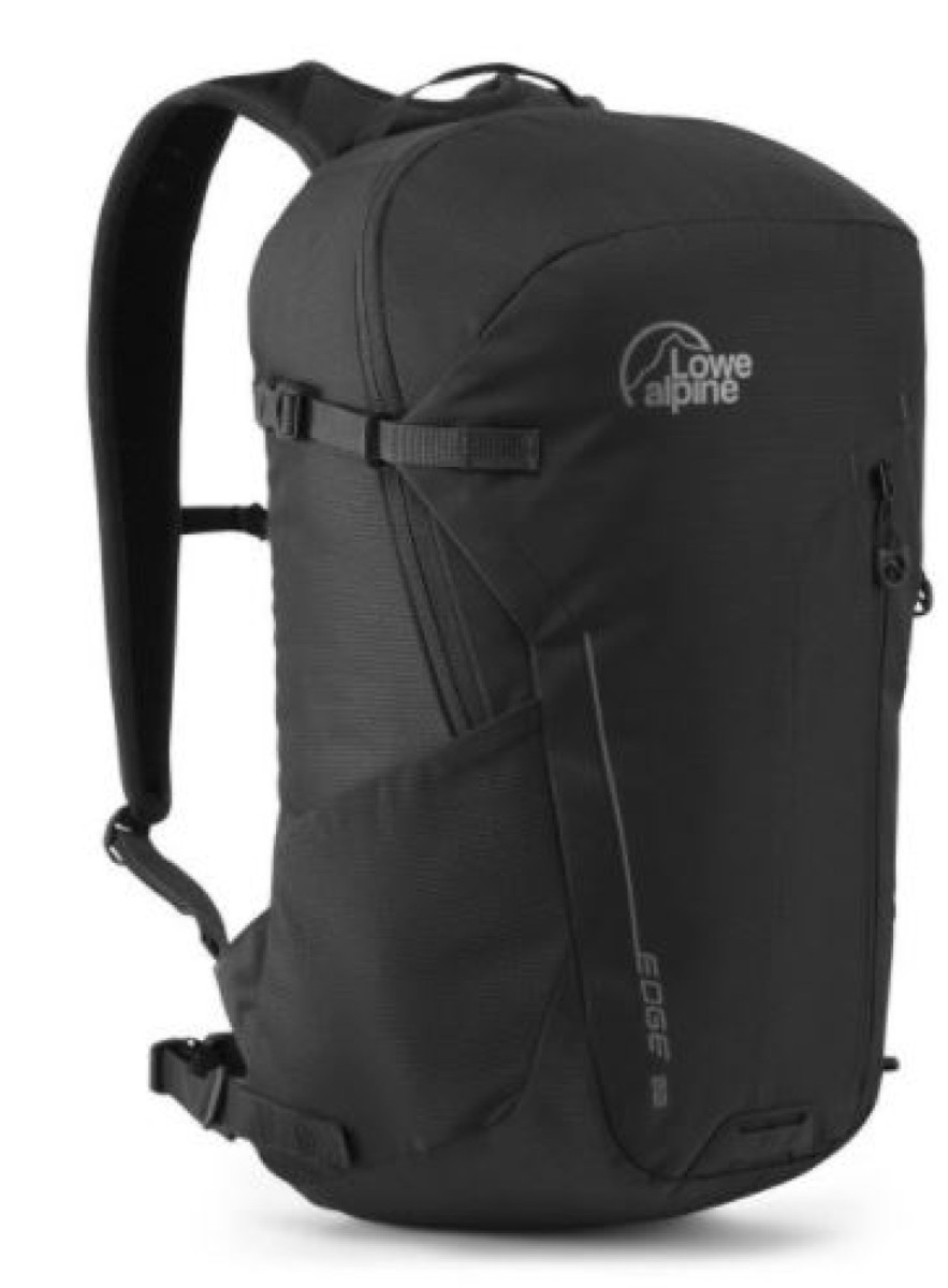 Lowe Alpine Edge 22 Black FDP-90-BL-22 - trekandtravel Store