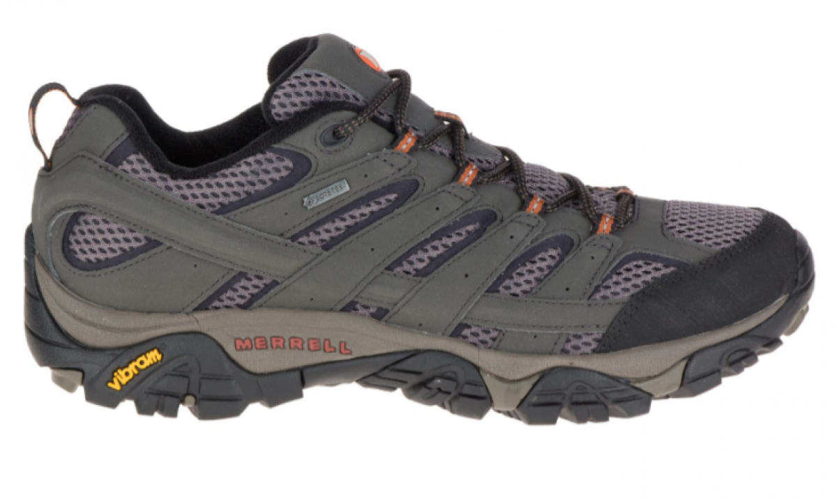Mens Merrell Moab 2 GTX Beluga trekandtravel Store