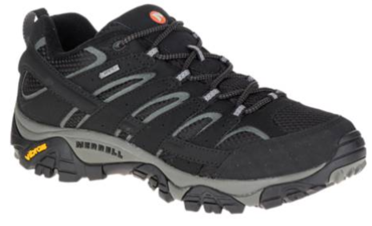 merrell moab 2 gtx black