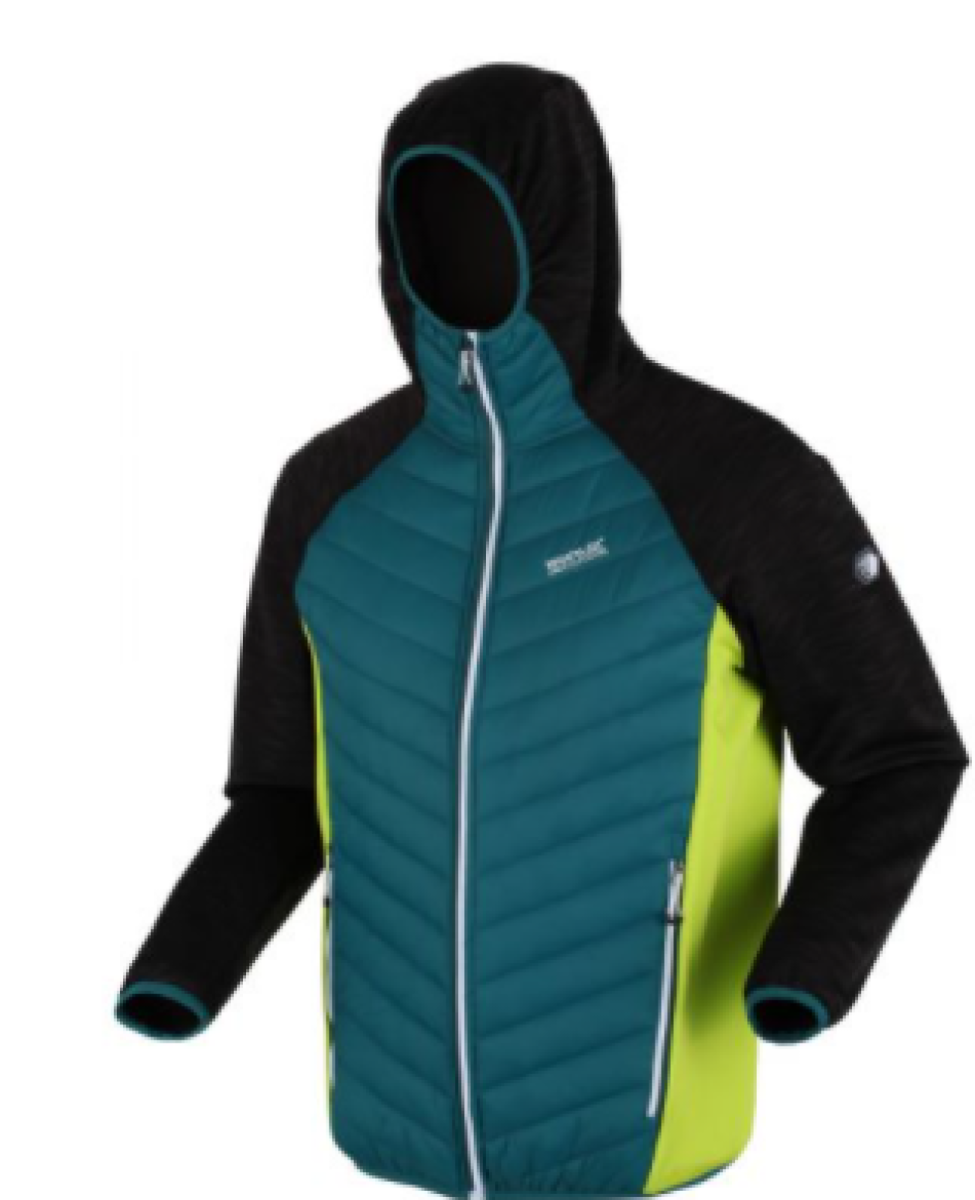Regatta men's andreson ii hybrid jacket shop