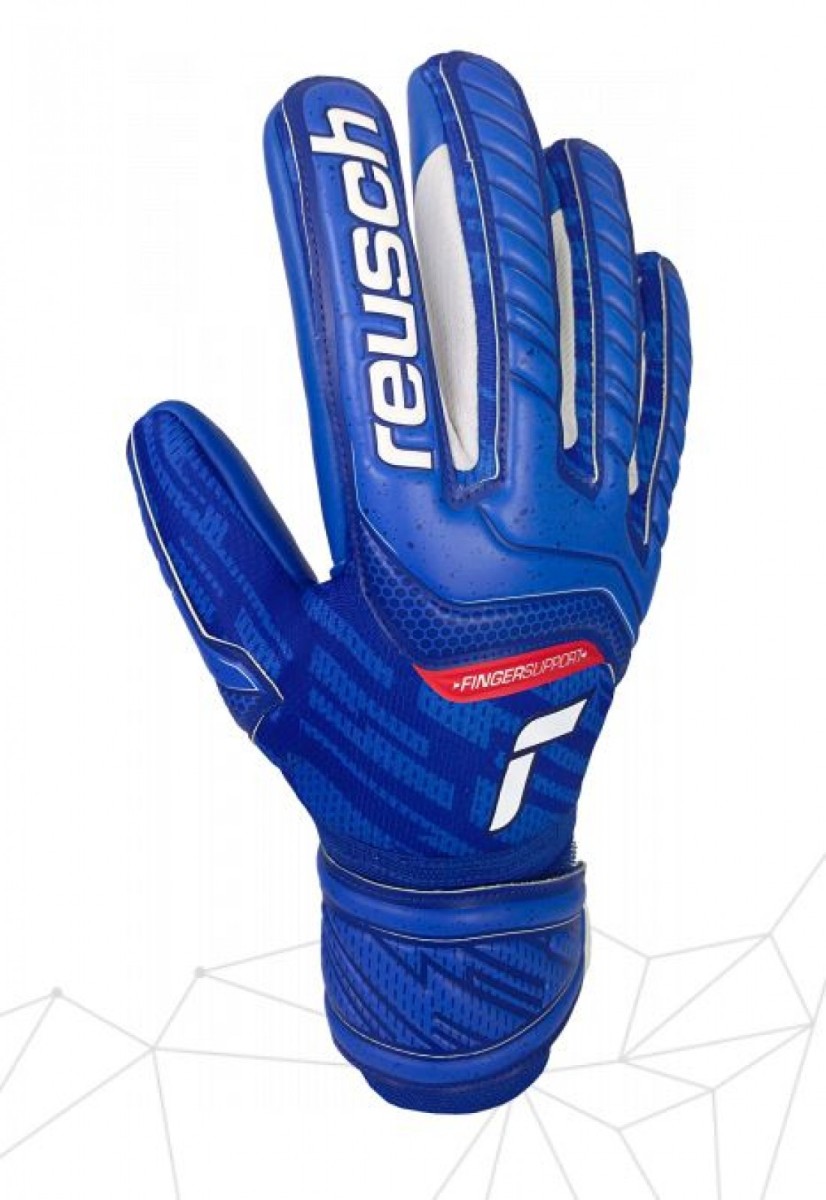 Reusch Attrakt Grip Evolution Finger Support trekandtravel Store