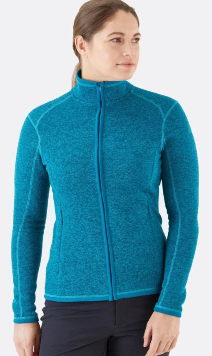 Rab quest fleece deals