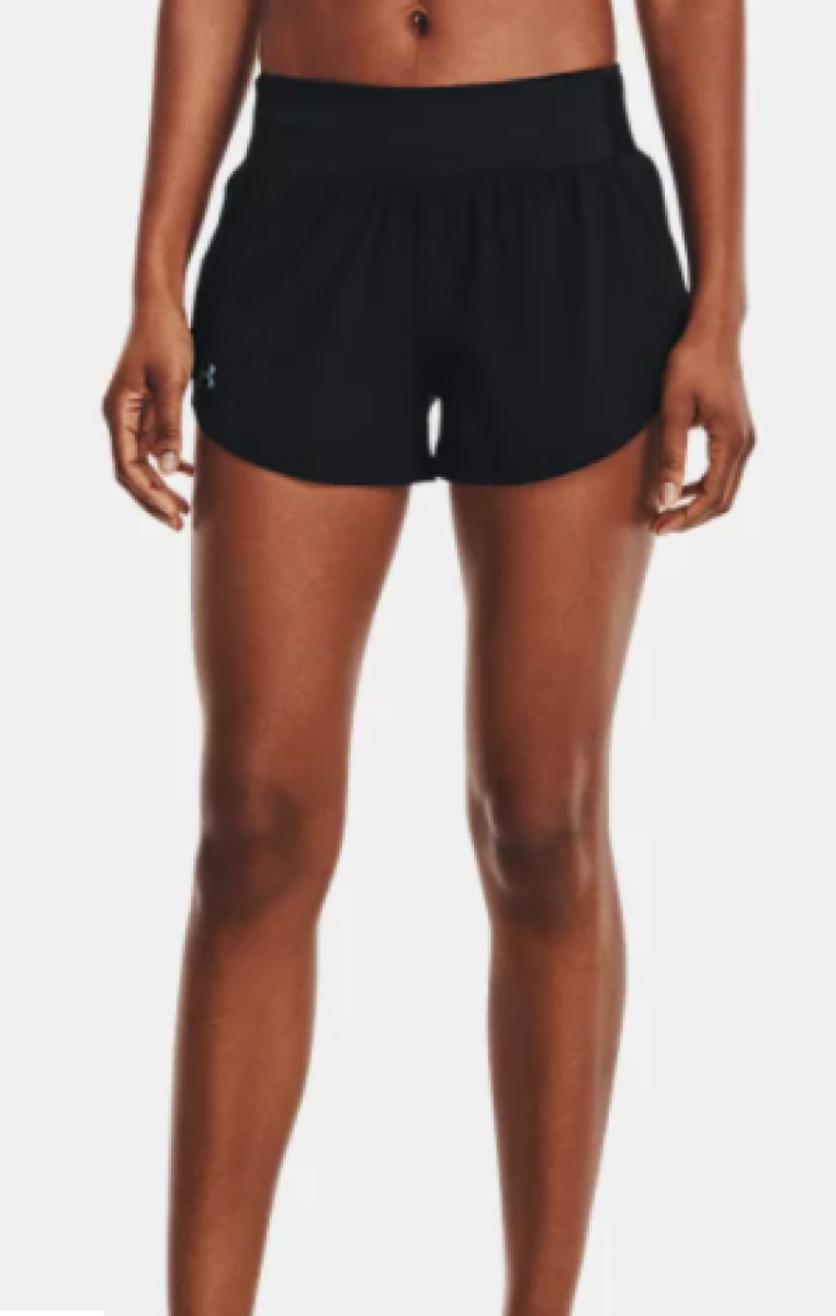 Ua on sale speedpocket shorts