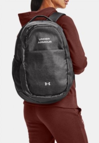 Women's ua hustle online signature backpack