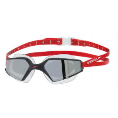 speedo junior opal mirror goggles