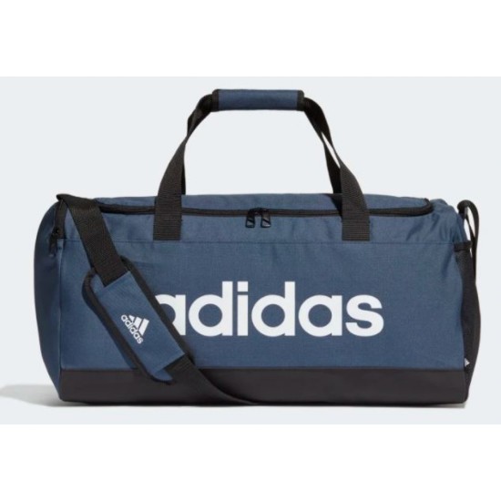 Adidas Linear Duffel GN2039 CRENAV/BLACK/WHITE