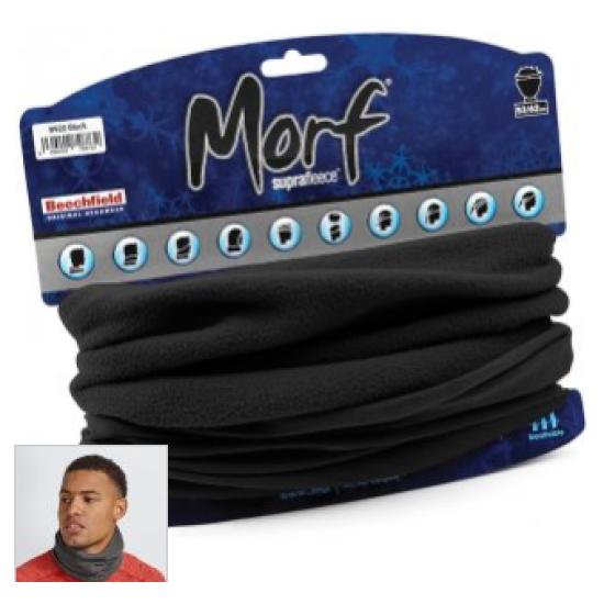 Adult Morf SupraFleece Black