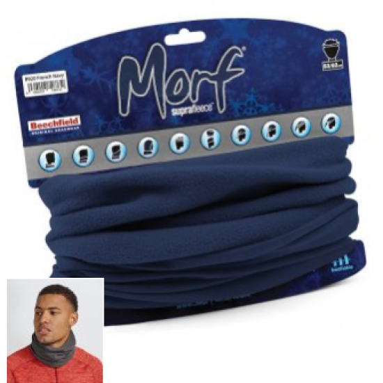 Adult Morf SupraFleece Navy