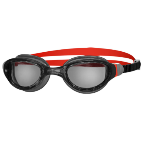 Adult Zoggs Phantom 2.0 302516 Black Red