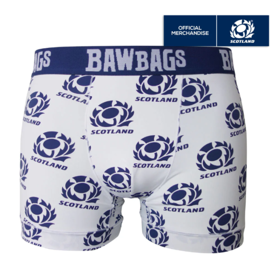 BawBags Cool De Sacs Scotland Rugby Away