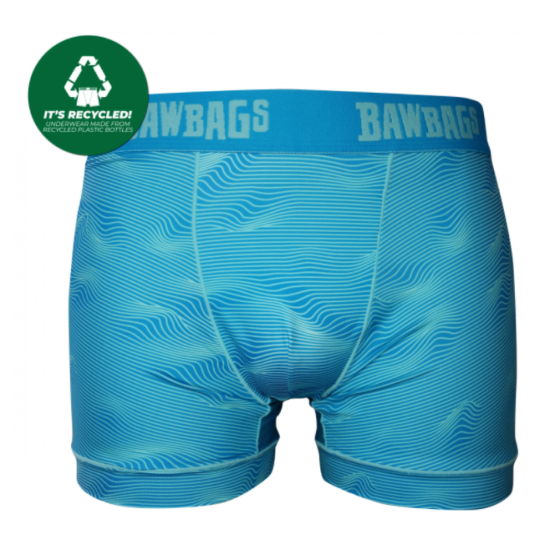BawBags Cool De Sacs Surface Technical Boxer Shorts 