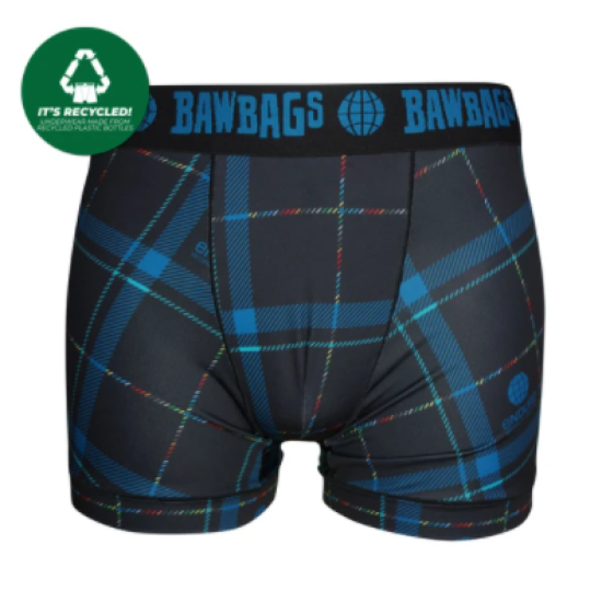 BawBags Cool De Sacs EWS Tartan 