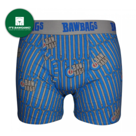 BawBags Nails Cotton Boxers