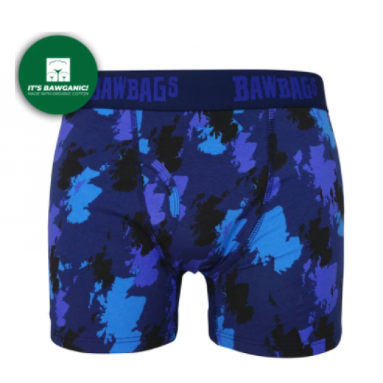 BawBags Scotland Camo