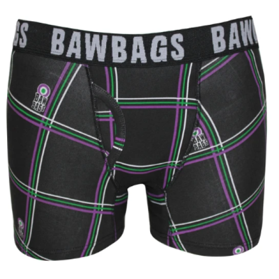 BawBags Scottish Cotton Boxers