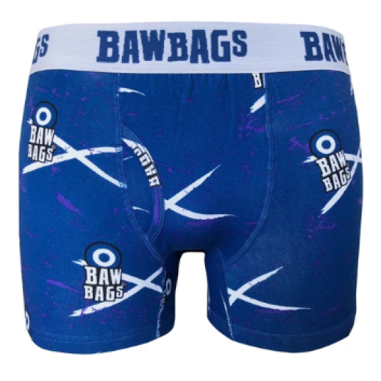 BawBags Scottish Cotton Boxers