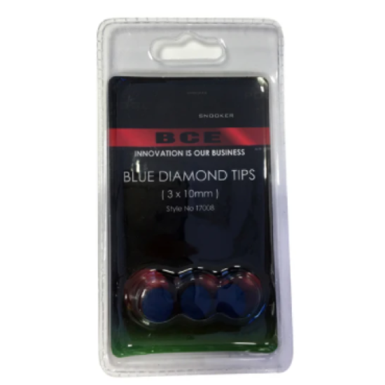 BCE Blue Diamond 10mm T7008