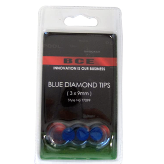 BCE Blue Diamond 9mm T7099