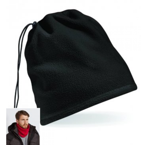 Beechfield Suprafleece Snood/Hat Combo BB285