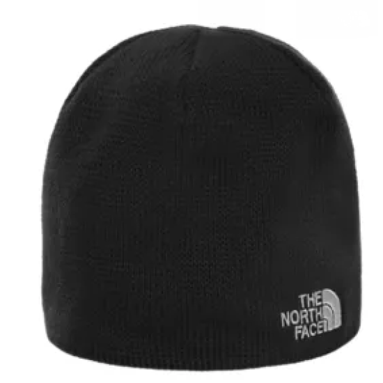 NF Bones Reccycled Beanie Black NF0A3FNSJK3