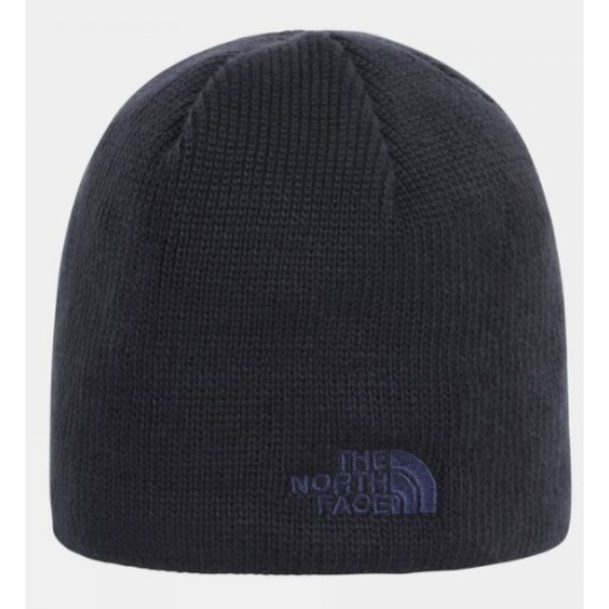 NF Bones Recycled Beanie Navy NF0A3FNSRG1