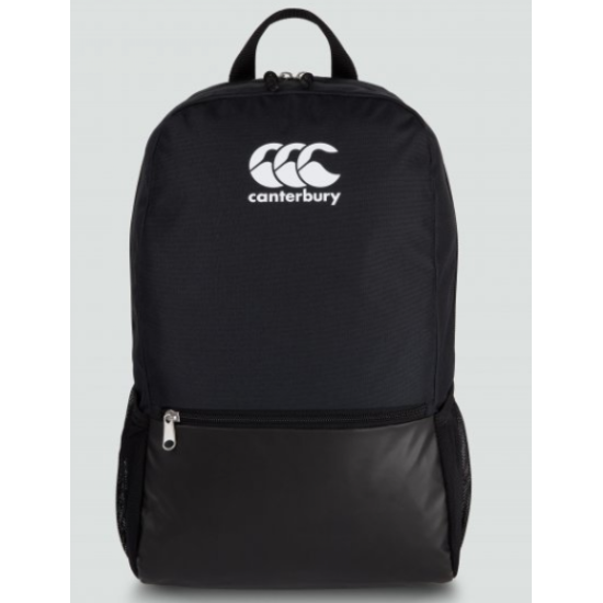 Canterbury Medium Backpack Black