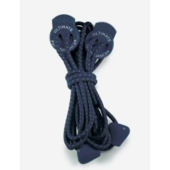 Elastic Laces Navy Reflective UP6731N
