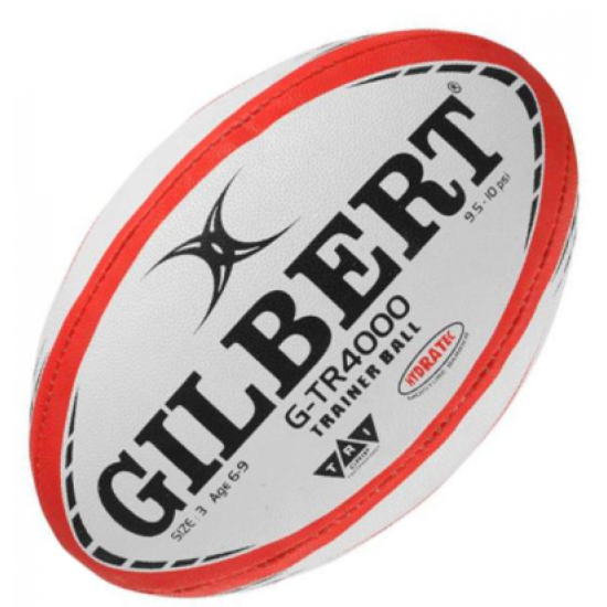 Gilbert G-TR4000 Red Ball Size 3