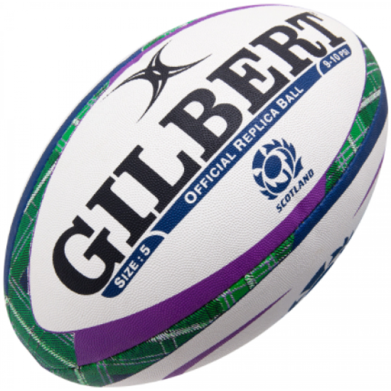 Gilbert Replica SRU Ball Size 5 48427805