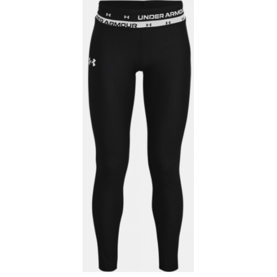 Girls' HeatGear® Armour Leggings