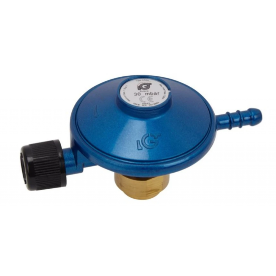 Go System Gas Regulator with Hose GSS600