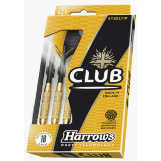 Harrows Club Brass Dart
