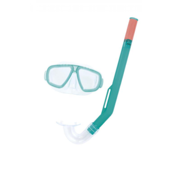 Hydro Fun Snorkel Set Aqua BW24018