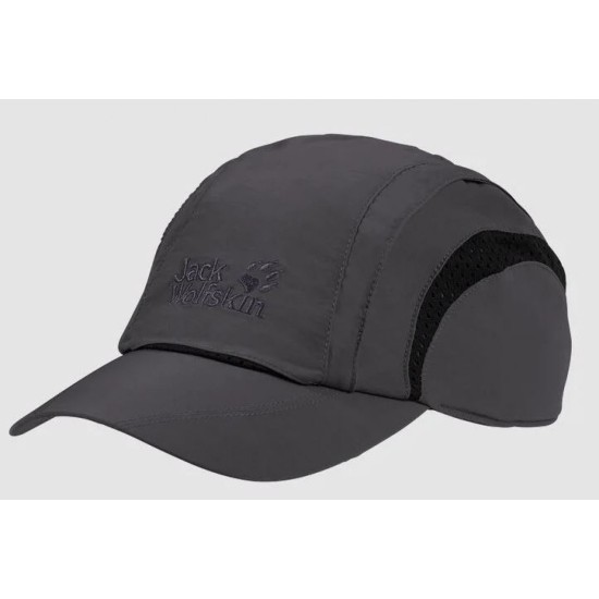 Jack Wolfskin Vent Pro Cap Dark Steel