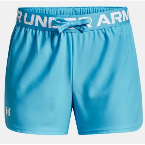 Kids' UA Play Up Shorts