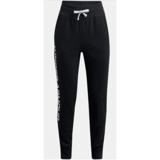 Kids' UA Rival Fleece Joggers 