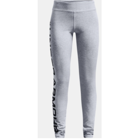 Kids' UA Sportstyle Branded Leggings