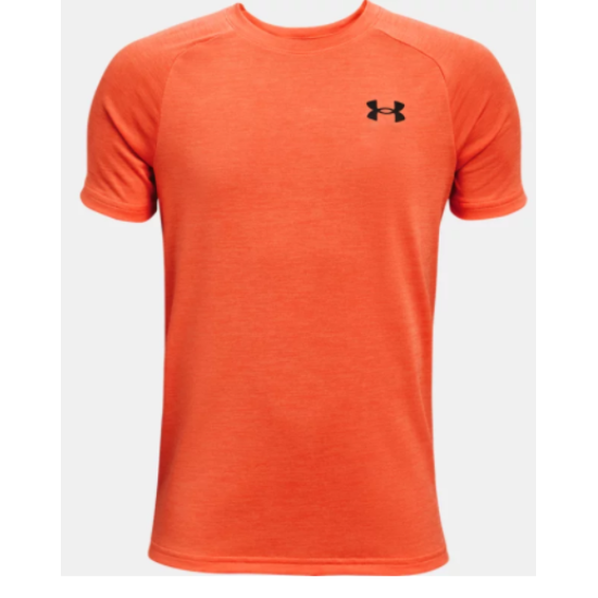 Kids' UA Tech™ 2.0 Short Sleeve