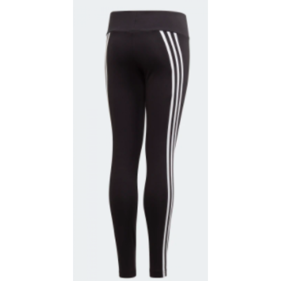 Kids Adidas 3 Stripe Tight