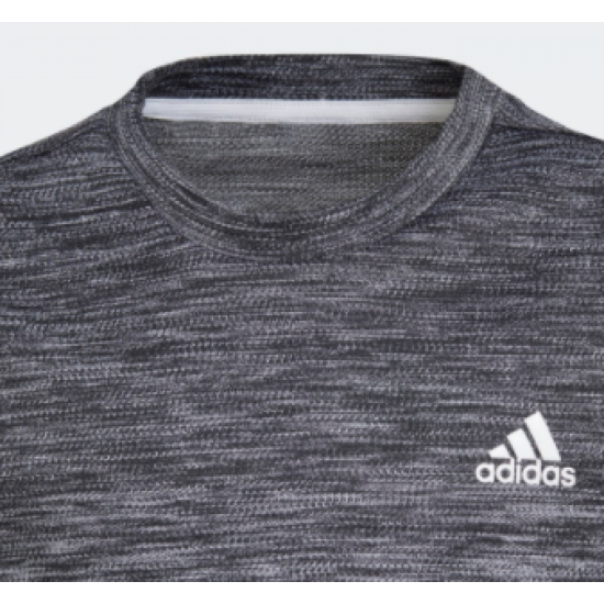 Kids Adidas B.A.R. GRAD TEE Black/White