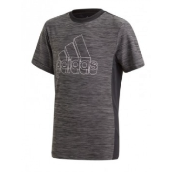 Kids Adidas BAR HTR TEE 