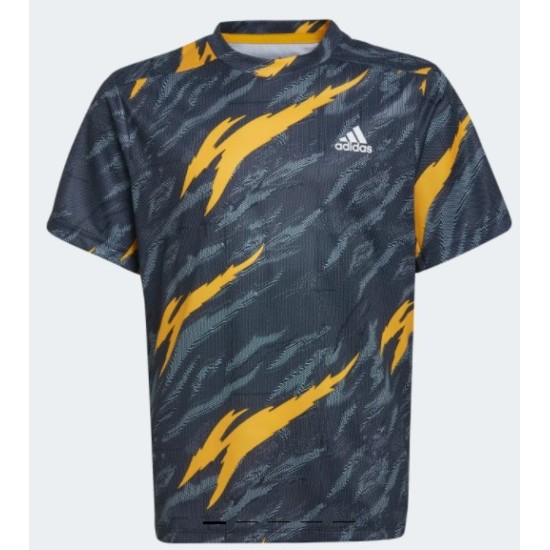 Kids Adidas D4S AOP Tee