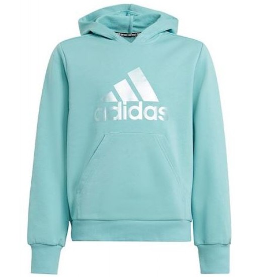 Kids Adidas G Boss Hoodie Minton