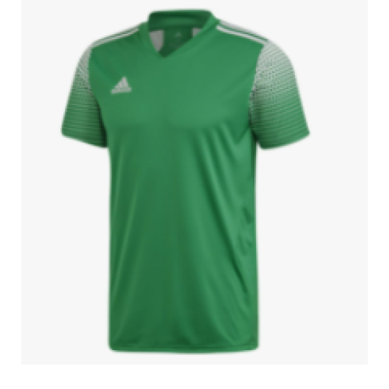 Kids Adidas Regista Green