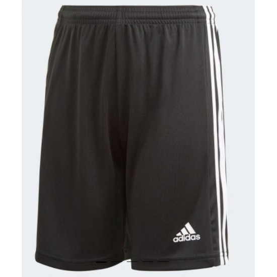 Kids Adidas Squad 21 Short Black/White