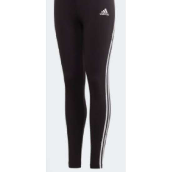 Kids Adidas 3 Stripe Tight