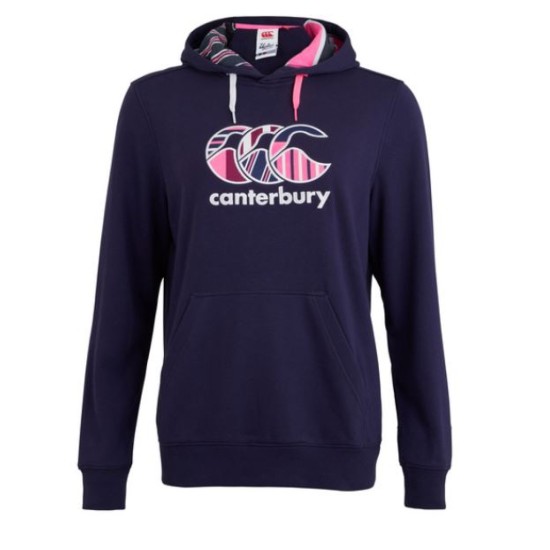 Kids Canterbury Uglies Hoody Purple