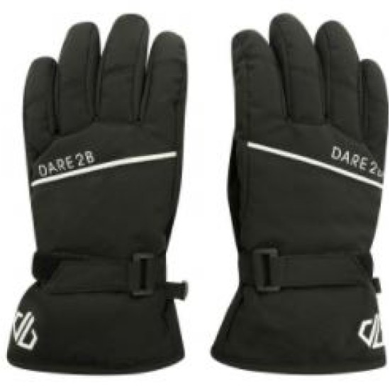 Kids Dare 2B Unbeaten Glove Black