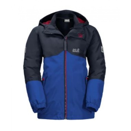 Jack wolfskin iceland 3 in 1 boys cheap